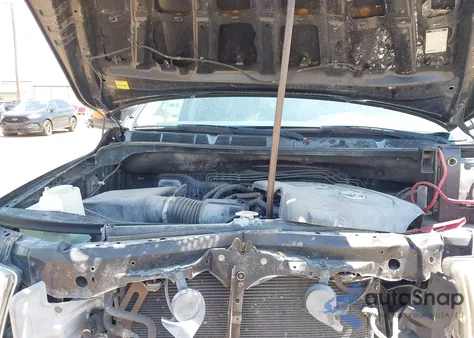 2013 Toyota Tundra Grade 5.7L V8 из США, поврежденный, VIN 5TFDW5F14DX281374